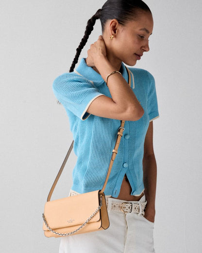 KateSpade Ivy Crossbody Bag Citrus Glaze