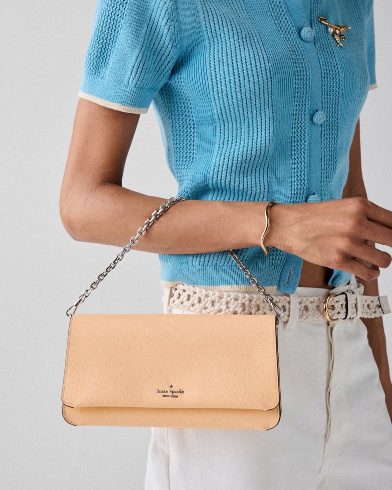 KateSpade Ivy Crossbody Bag Citrus Glaze