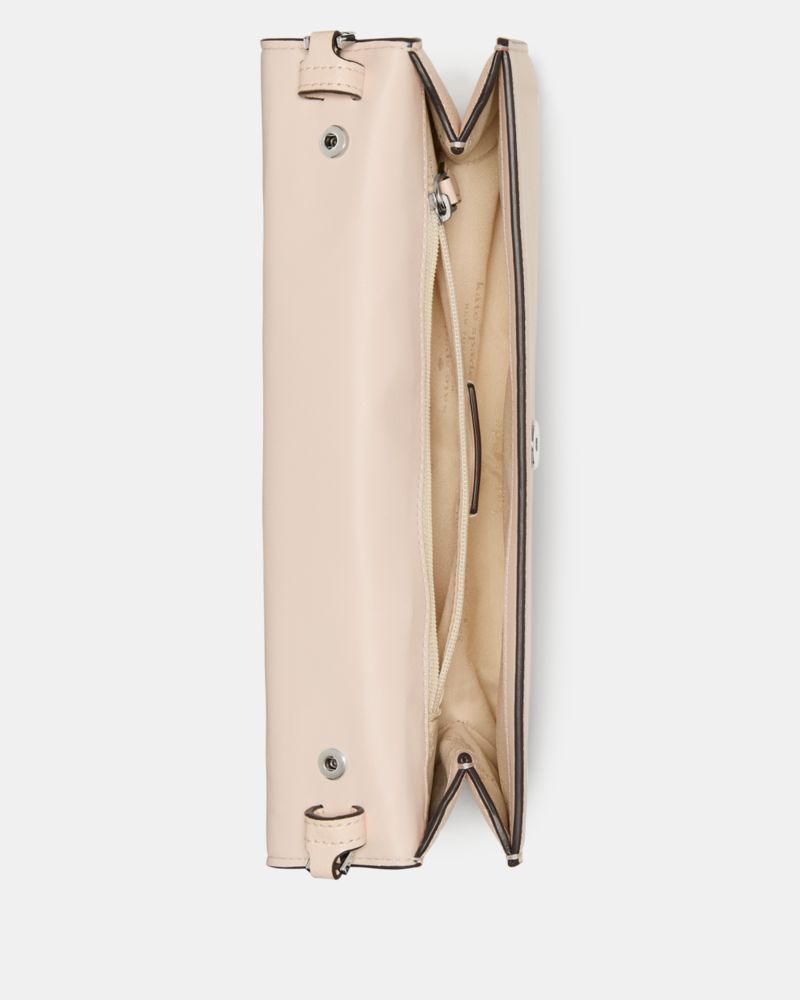 KateSpade Ivy Floral Crossbody Bag Fresh Peach Multi