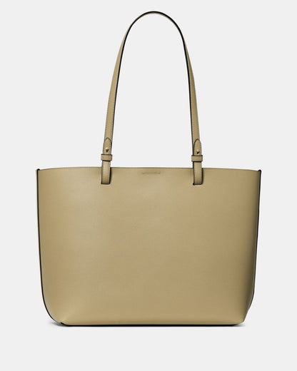 KateSpade Tessa Tote Bag With Charm Elm