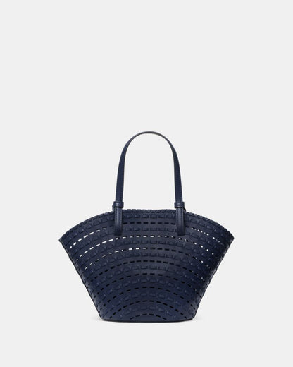 KateSpade Dahlia Tote Bag Parisian Navy Multi