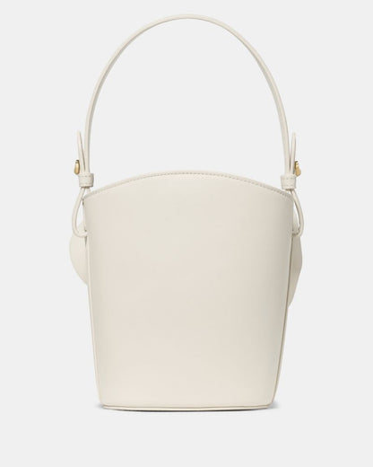 KateSpade Flora Bucket Bag Meringue