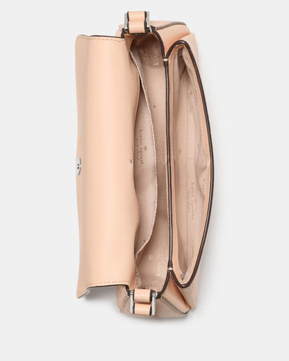 KateSpade Sutton Floral Mini Crossbody Bag Crisp Peach