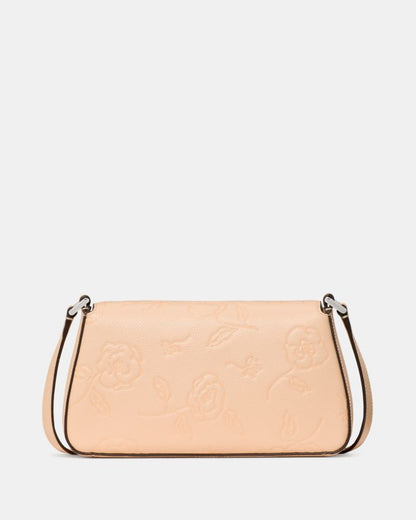 KateSpade Sutton Floral Mini Crossbody Bag Crisp Peach
