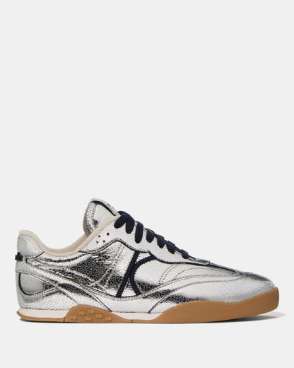 Katespade Ks Drift Sneaker Silver Captain Navy