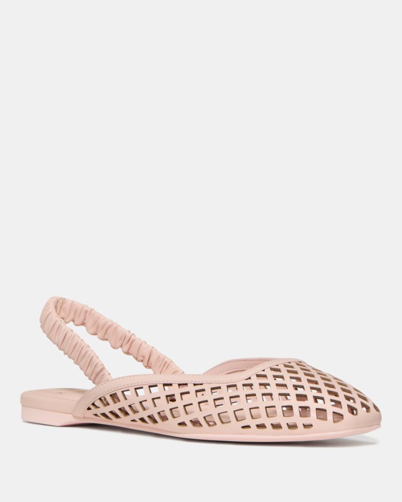 Katespade Eloise Slingback Flat Morning Beach