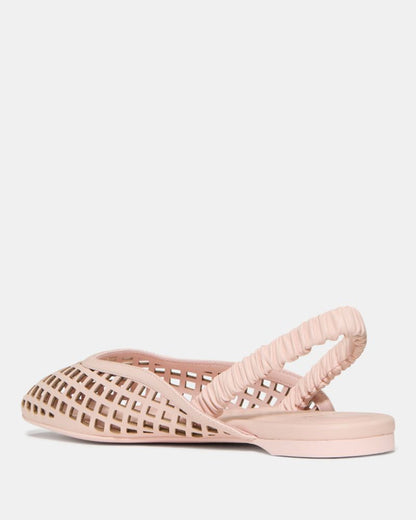 Katespade Eloise Slingback Flat Morning Beach