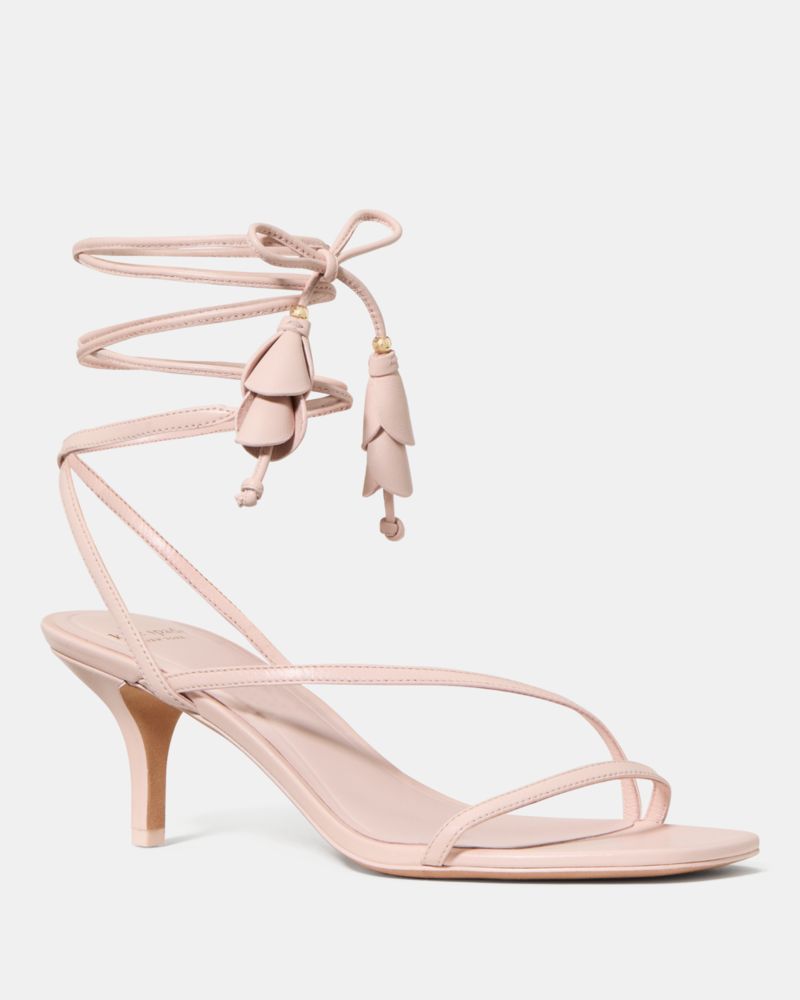 Katespade Lily High Heel Sandal Morning Beach