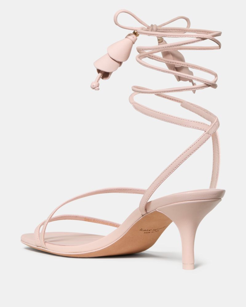 Katespade Lily High Heel Sandal Morning Beach