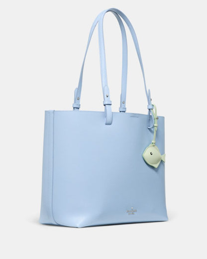 KateSpade Tessa Tote Bag With Charm North Star