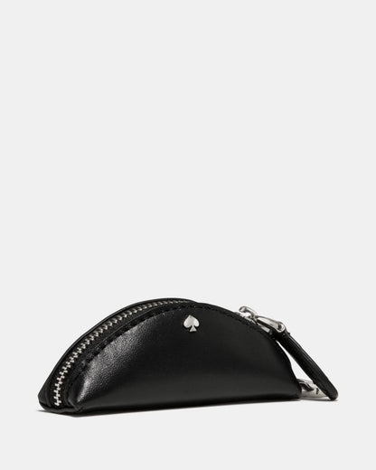 KateSpade Duo Mini Shoulder Bag Black Silver