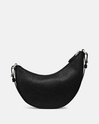 KateSpade Duo Mini Shoulder Bag Black Silver