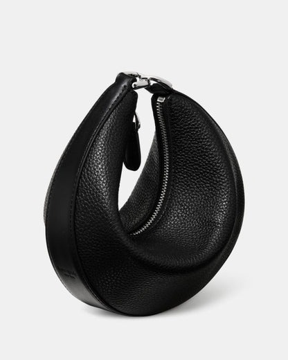 KateSpade Duo Mini Shoulder Bag Black Silver