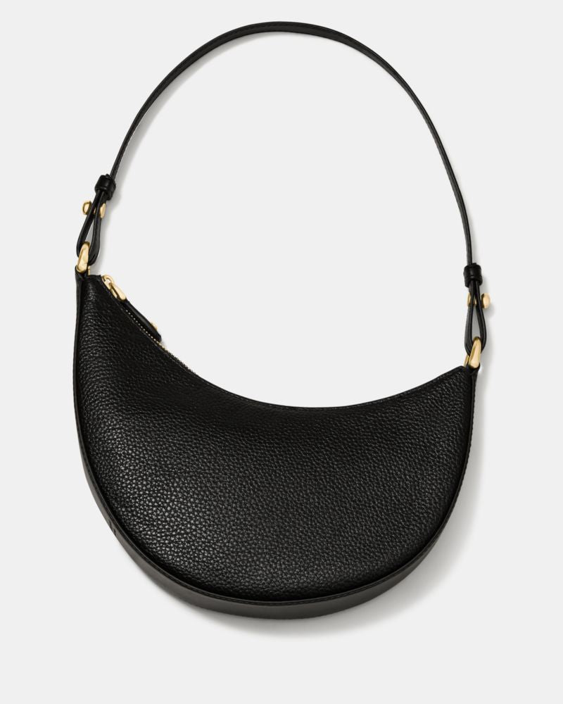 KateSpade Duo Mini Shoulder Bag Black Gold