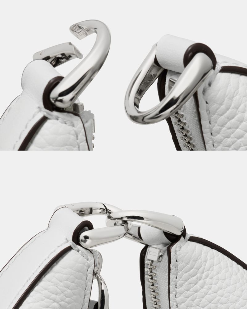 KateSpade Duo Mini Shoulder Bag True White