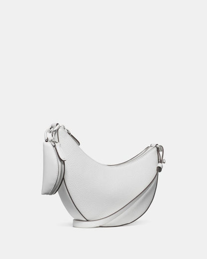 KateSpade Duo Mini Shoulder Bag True White