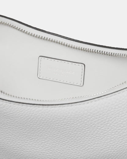 KateSpade Duo Mini Shoulder Bag True White