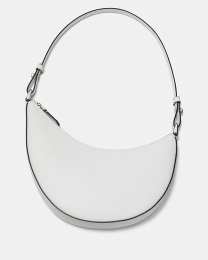 KateSpade Duo Mini Shoulder Bag True White