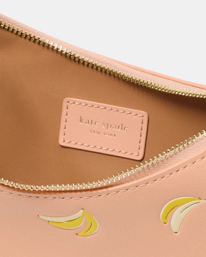 KateSpade Duo Banana Mini Shoulder Bag Light Cantaloupe