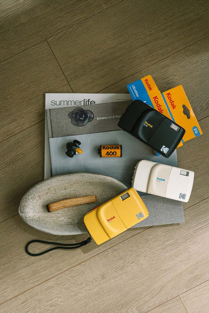 Kodak EC35 35mm Film Camera