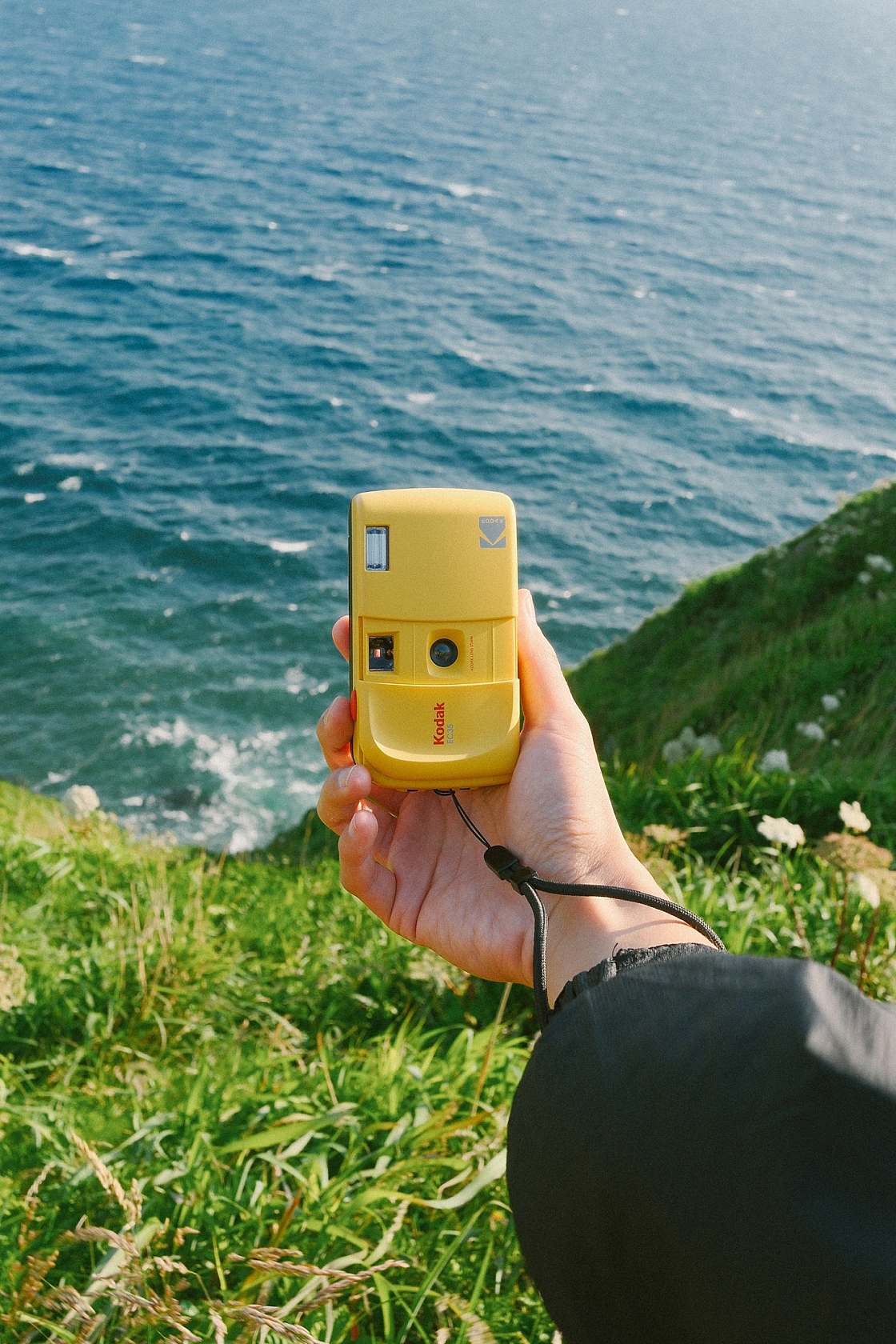 Kodak EC35 35mm Film Camera