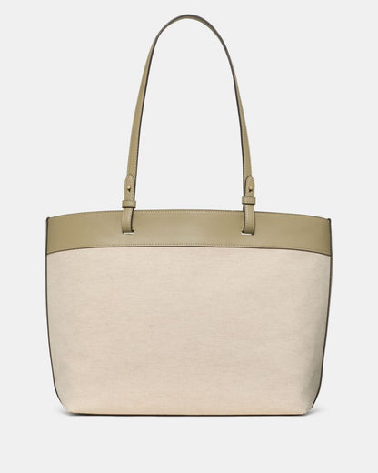 KateSpade Tessa Tote Bag With Charm Elm Multi