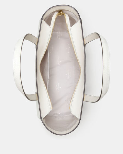 KateSpade Gwen Tote Bag Meringue