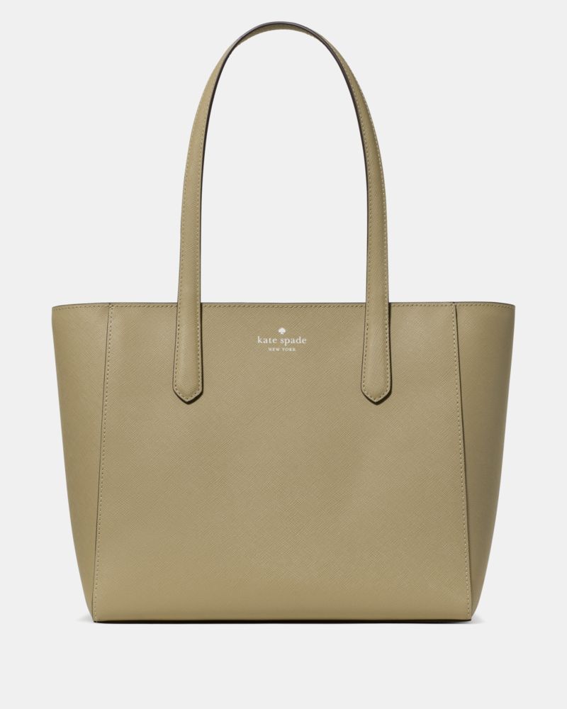 KateSpade Gwen Tote Bag Elm