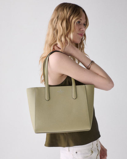 KateSpade Gwen Tote Bag Elm