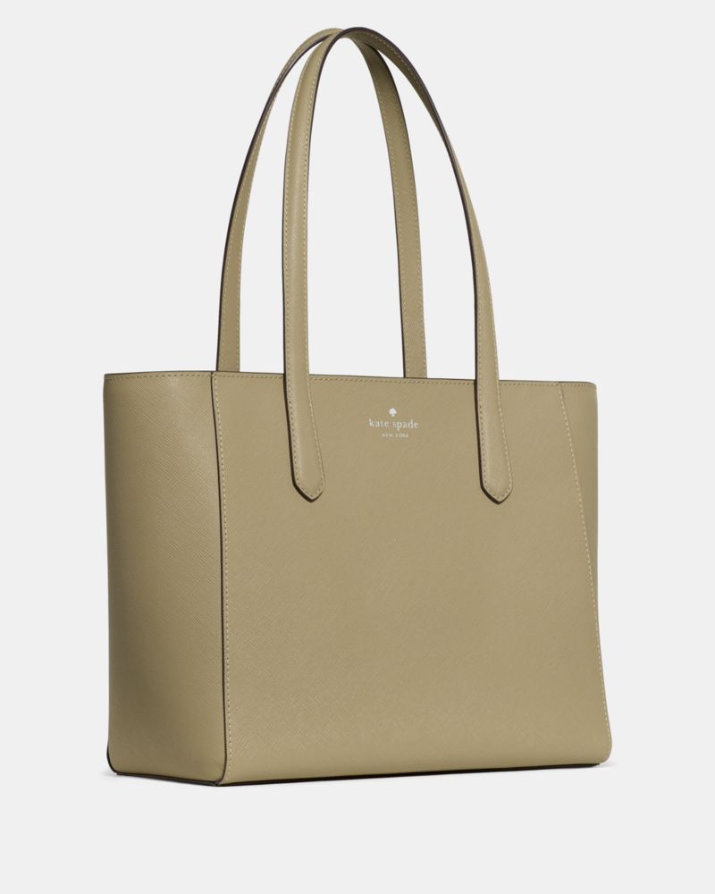 KateSpade Gwen Tote Bag Elm