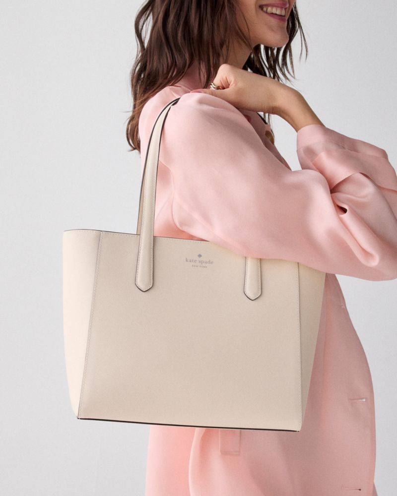 KateSpade Gwen Tote Bag Fresh Peach