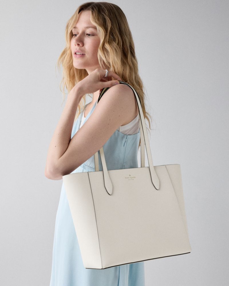 KateSpade Dana Tote Bag Meringue
