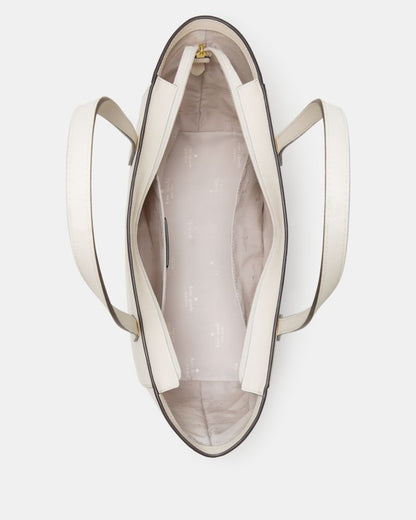 KateSpade Dana Tote Bag Meringue