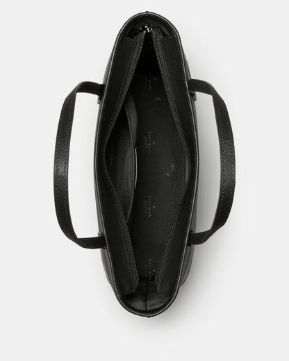 KateSpade Jana Tote Bag Black