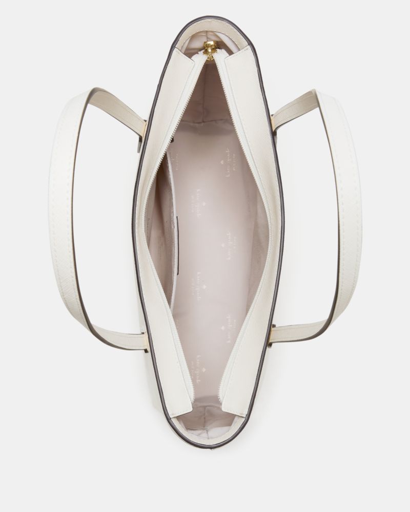 KateSpade Jana Tote Bag Meringue