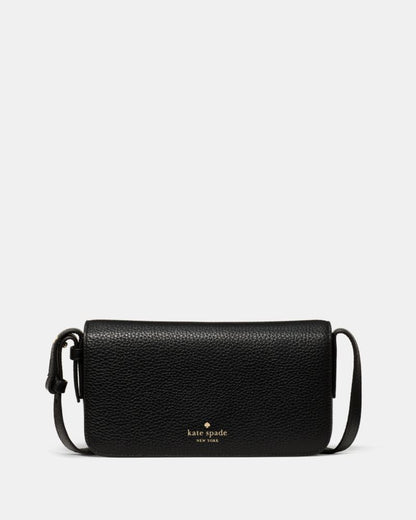 KateSpade Juliette Mini Crossbody Bag Black