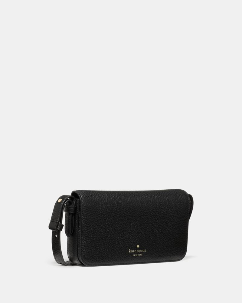 KateSpade Juliette Mini Crossbody Bag Black