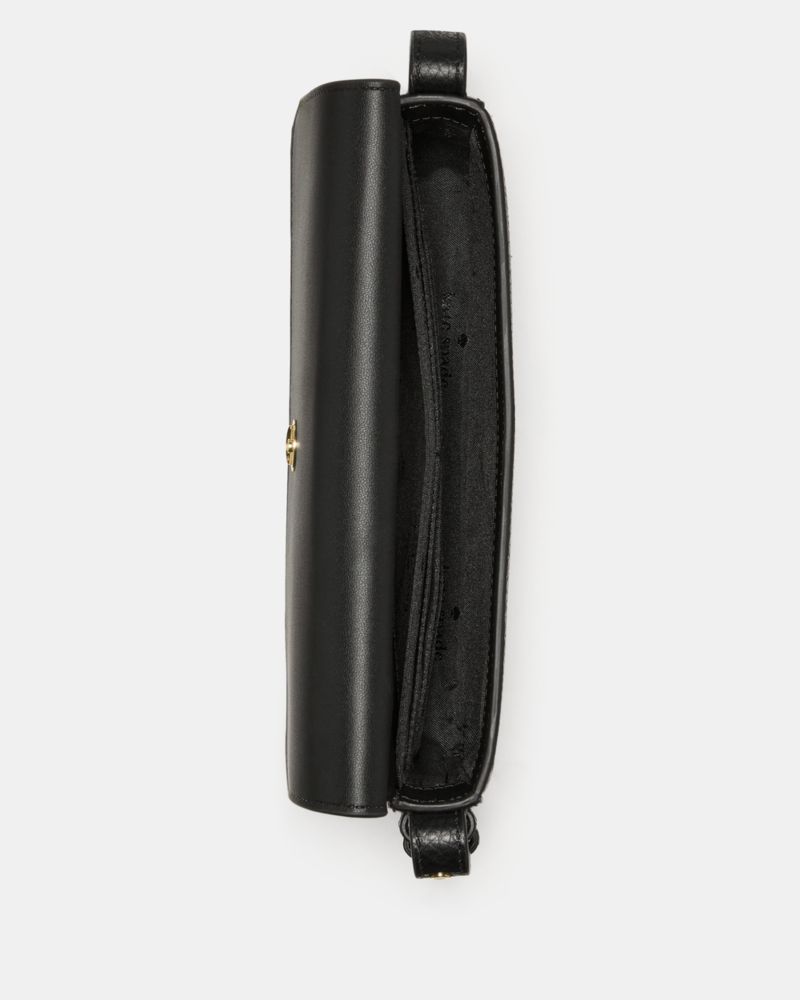 KateSpade Juliette Mini Crossbody Bag Black