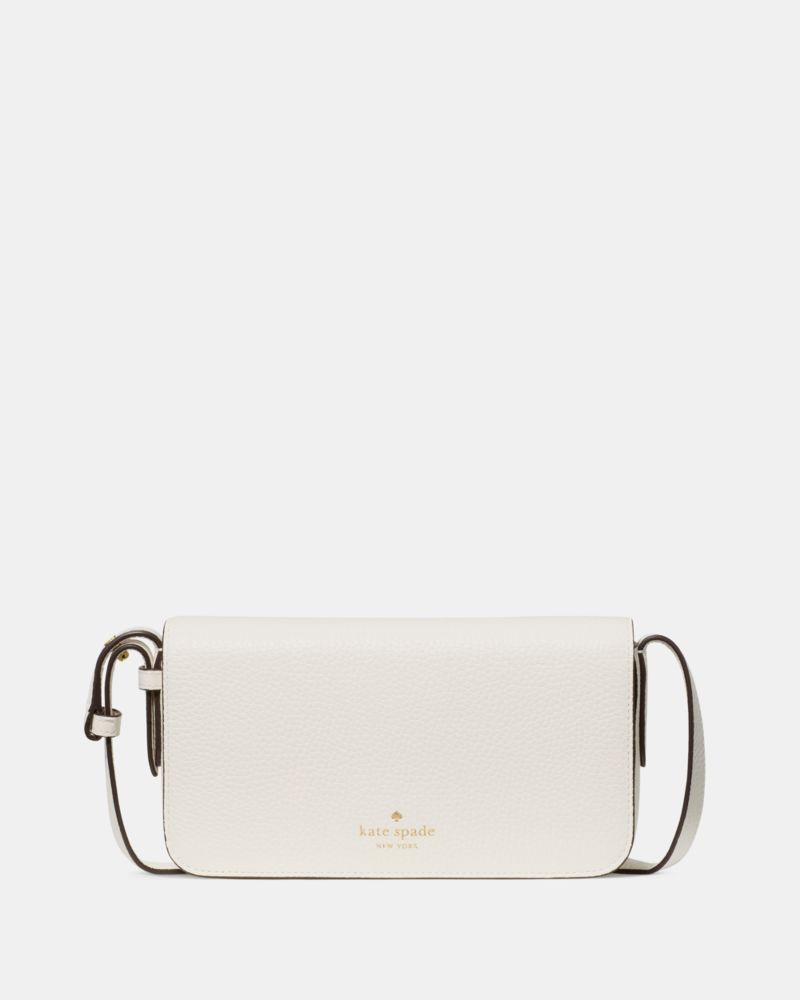 KateSpade Juliette Mini Crossbody Bag Meringue