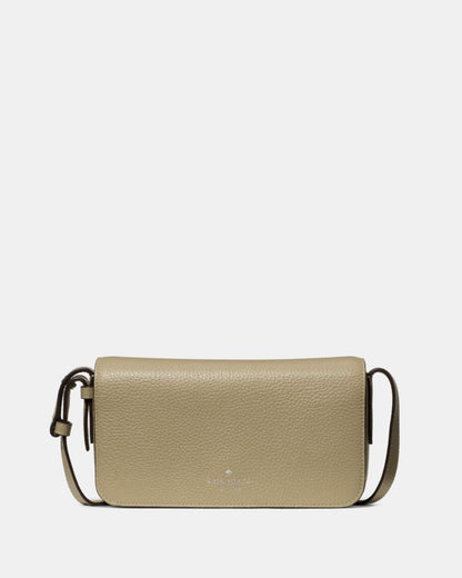 KateSpade Juliette Mini Crossbody Bag Elm