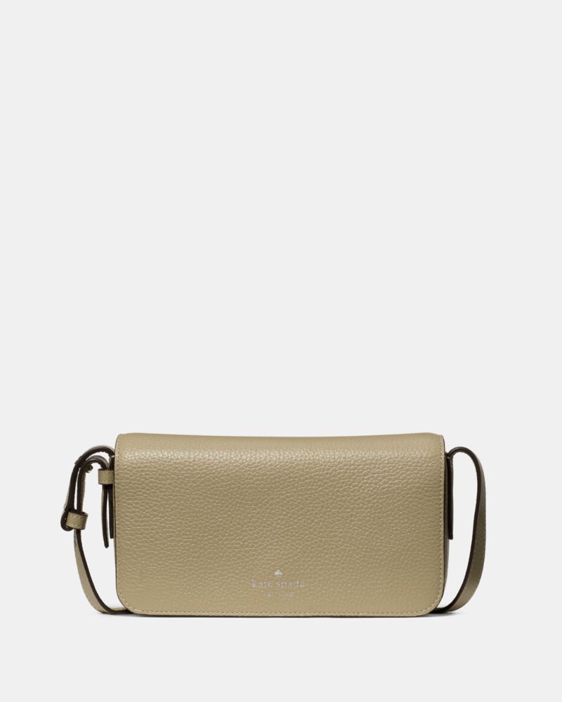 KateSpade Juliette Mini Crossbody Bag Elm