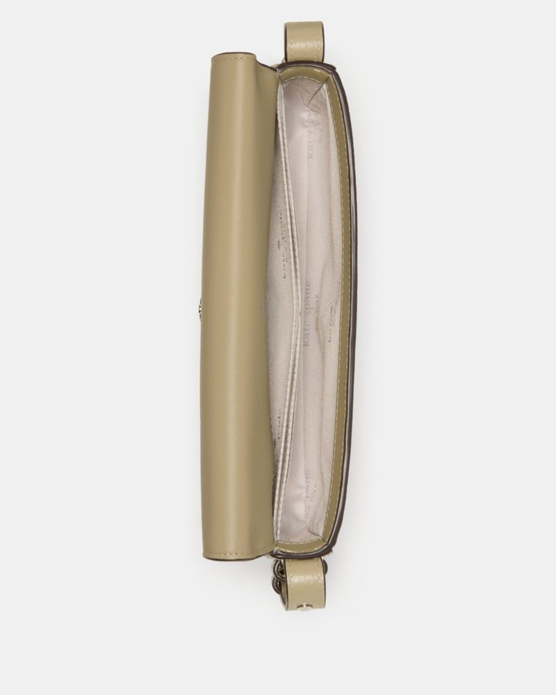 KateSpade Juliette Mini Crossbody Bag Elm