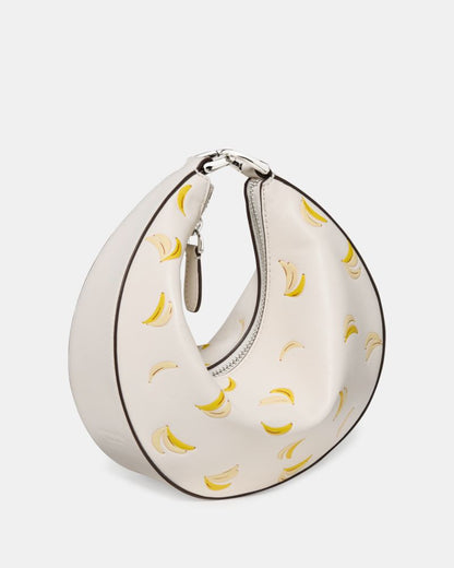 KateSpade Duo Banana Crossbody Bag Cream Multi