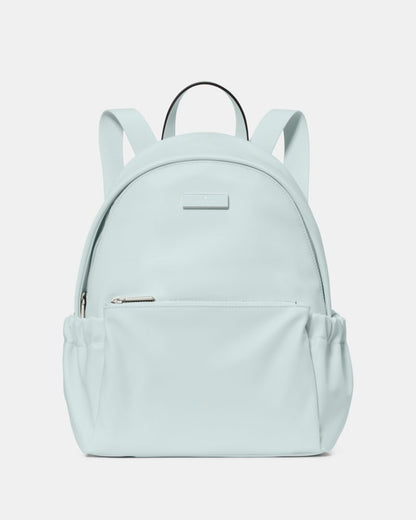 KateSpade Carter Nylon Dome Backpack Crisp Sky