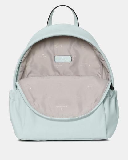 KateSpade Carter Nylon Dome Backpack Crisp Sky