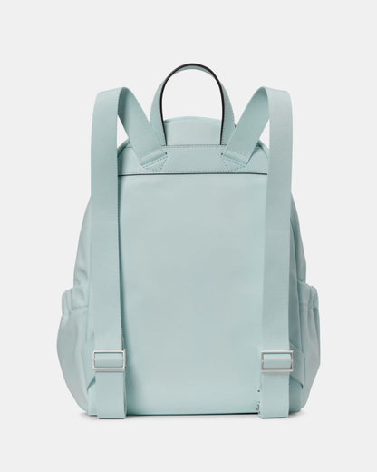 KateSpade Carter Nylon Dome Backpack Crisp Sky