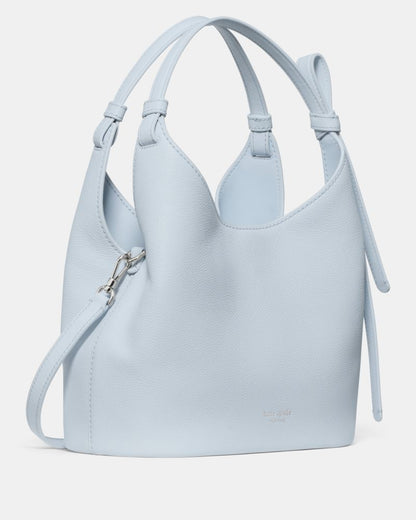 KateSpade Loop Carryall Bag Pale Sapphirine
