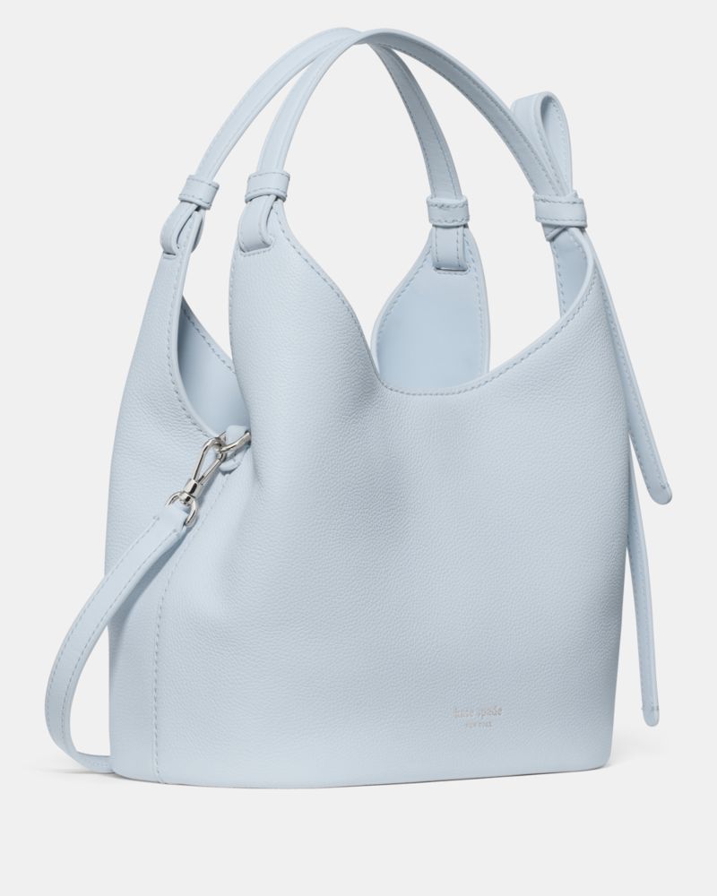 KateSpade Loop Carryall Bag Pale Sapphirine