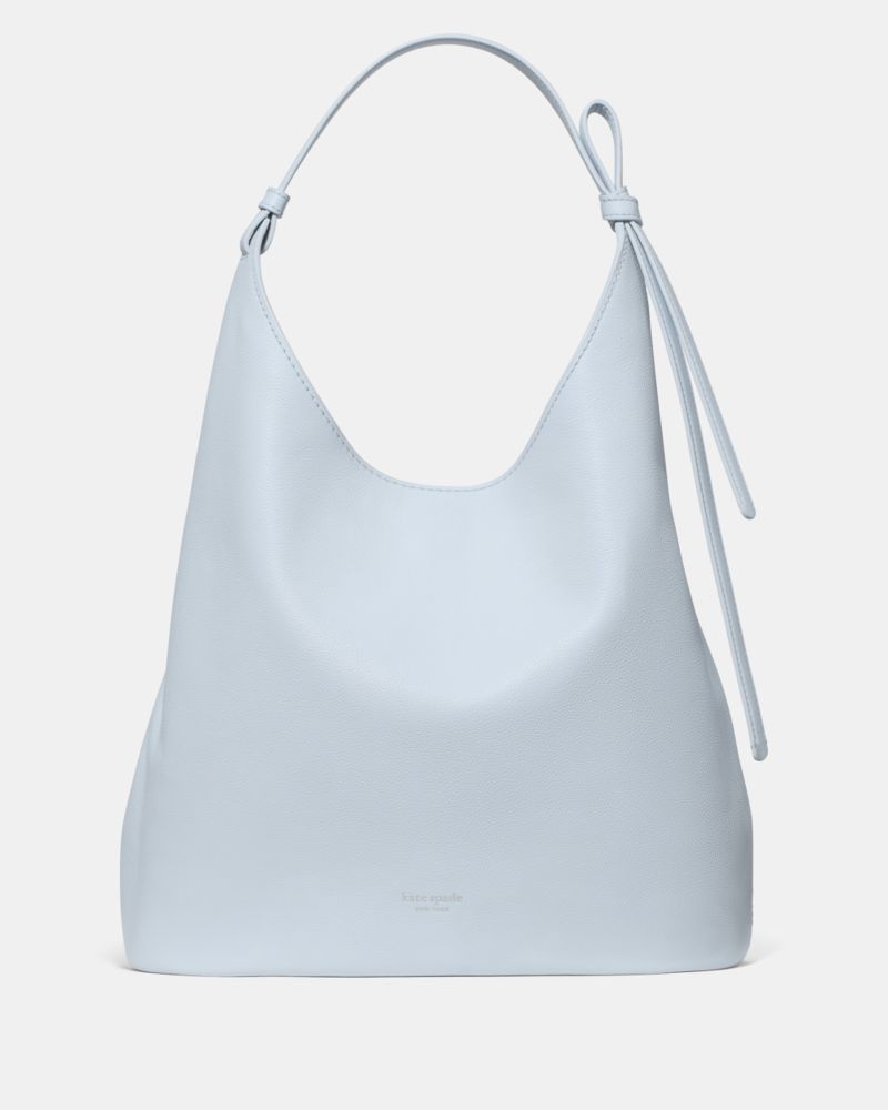 KateSpade Loop Large Carryall Bag Pale Sapphirine