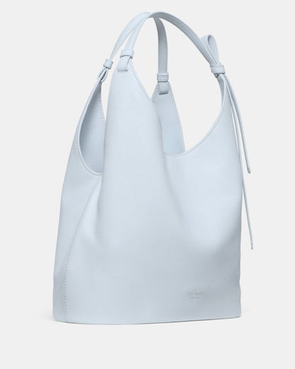 KateSpade Loop Large Carryall Bag Pale Sapphirine